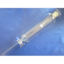 Воронка делительная цилиндрическая ВД-1 1000 мл ТС Simax