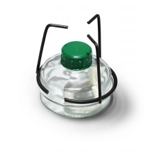 Спиртівка СЛ-2 з тримачем для колби ХС