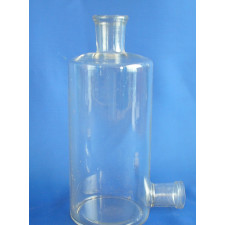 Бутель Вульфа з тубусом 500 мл