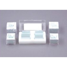 Скло покривне "Labexpert" 24х24 мм 