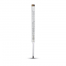 Термометр технічний спиртовий ТТЖ-М (0+200/1,0 С) в/ч 240 н/ч 103 (Україна)