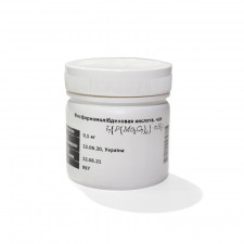 Фосфорномолібденова кислота чда