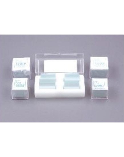 Стекло покровное "Labexpert" 24x24 мм1 Стекло покровное "Labexpert" 24x24 мм