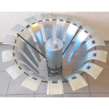 Осадкомер Третьякова 0-1