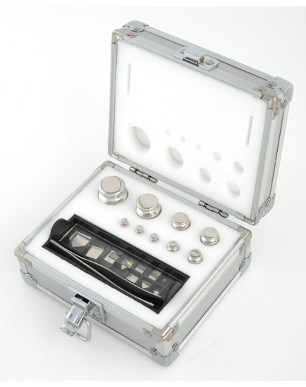 Набор разновесов 1mg-100g (Г-4-211,10) М1 ULAB 