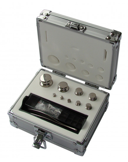 Набор разновесов 1mg-100g (Г-4-211,10) М1 ULAB 