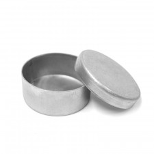 Бюкс алюминиевый №3 d=50 мм h=20 мм