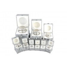 Гиря калібрувальна ULAB 100 г F1 2 клас