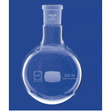 Колба круглодонная 50 мл 29/32 Lenz Германия