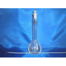 Колба мерная со стеклянной пробкой КМ-2-250-2 ТС ISO 1042 Labexpert