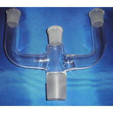 Перехід з трьома горловинами П3П-29/32-19/26-19/26-19/26 ТС