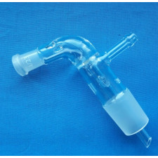 Алонж вигнутий з відведенням 14/23-14/23-50 ТС