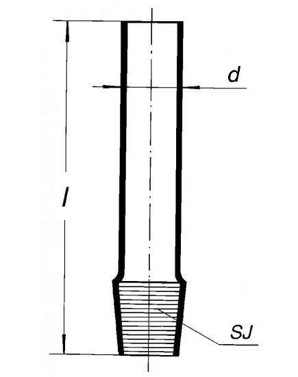 Шлиф-керн КШ-45/40 Simax 8120