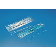 Петля микробиологическая 1 мкл стерильная Kartell уп.20 шт полистирол