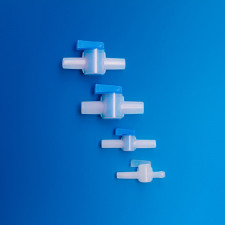 Кран запорный К1Х-1-8-4,9 ПЭНД Kartell 374