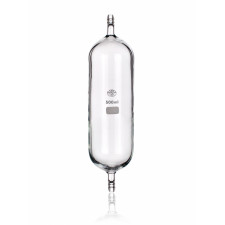 Пипетка газовая без кранов Simax 100 мл 7500-GT