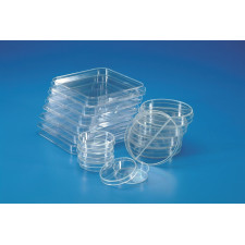 Чашка Петрі с 2-ма секторами Kartell d=90 мм