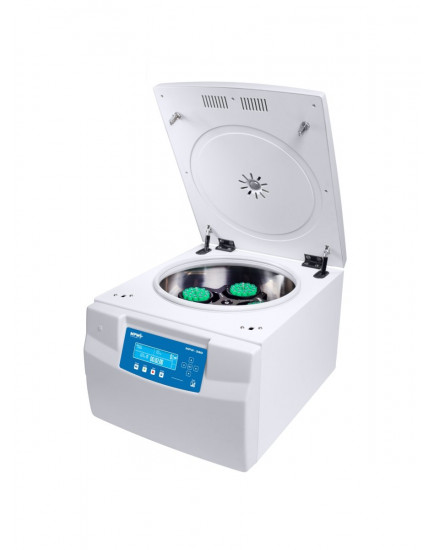 Центрифуга лабораторная MPW-380 18000 об/мин (без ротора) 10380