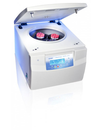 Центрифуга лабораторная MPW-380 18000 об/мин (без ротора) 10380