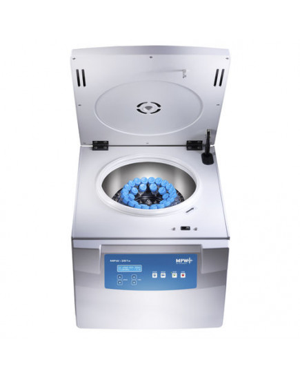 Центрифуга лабораторная MPW-351e до 4500 об/мин (без ротора)