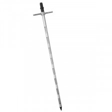 Пробоотборник алюминиевый 1,6 м диаметр=50 мм