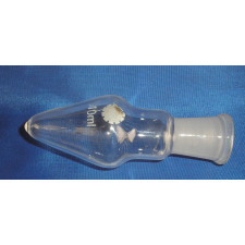 Колба сердцевидная 10-14/23