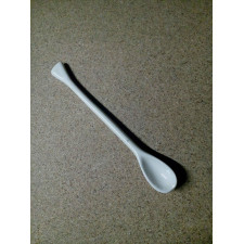 Ложка 120 мм фарфоровая