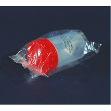 Контейнер для біологічних проб в індивідуальній упаковці 125 мл поліпропілен