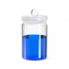 Стаканчик для взвешивания высокий 25х40 мм КШ 19/9