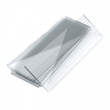 Скло предметне 25,4 х 76,2 мм з шліфованими краями 7101 «Labexpert»