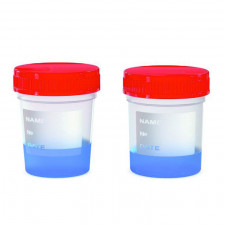 Контейнер для биологических проб стерильный ПП 200 мл Kartell