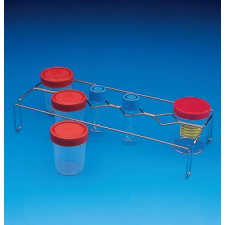 Штатив для захисного контейнера Kartell 145х322х60 мм сталь