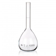 Колба мірна з град. горловиною 100-10 ТС (SIMAX) (1520/100)