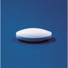 Магнит для перемешивания овальный d=20 мм L=50 мм Kartell 688