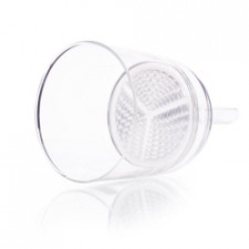 Воронка Бюхнера 125 мл, D=60 мм, для фильтров d=55 мм (DURAN, Германия)