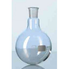 Колба круглодонная DURAN 500 мл ТС К-1-29/32 ISO 4797