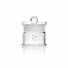 Контейнер для зразків з пришліфованою кришкою 80 мл DURAN Німеччина 10 шт/уп