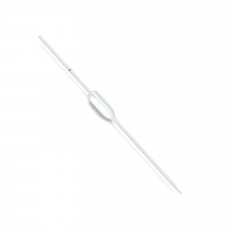 Пипетка мерная (Мора) с одной меткой 2-2-10 мл (ISO 648)