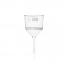 Воронка фильтрующая Шотта d=60 мм V=125 мл DURAN пор.3 (16-40 мкм) 