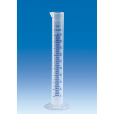 Цилиндр мерный 2000 мл ПП (класс В) Vitlab 653081