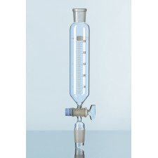 Воронка делительная цилиндрическая ВД-2 с градуировкой DURAN 250 мл 29/32