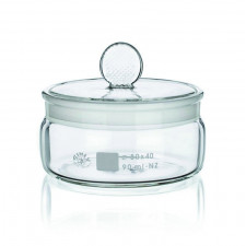 Стаканчик для взвешивания высокий 50х80 мм 34/12 Technosklo