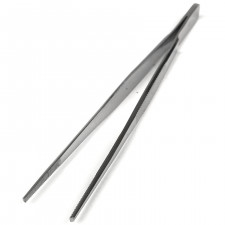 Пинцет анатомический 200 мм сталь