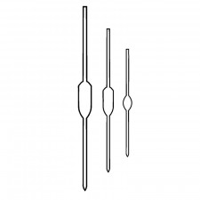 Пипетка Мора 5/0,03 мл ПП Германия