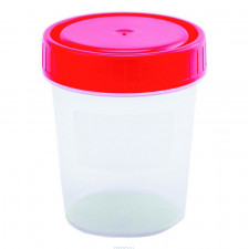 Контейнер для биологических проб стерильный ПП 150 мл Kartell