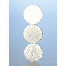 Фільтр скляний d=80 мм, пор.№4 (10-16 мкм)  (DURAN) 251580404