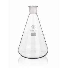 Колба конічна Ерленмеєра 2000-45/40 Simax 8024