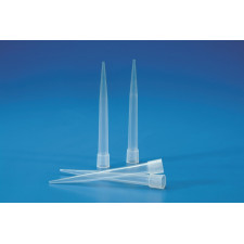 Наконечники для піпет-дозаторів Kartell 1000-5000 мкл Eppendorf 50 шт. у штативі