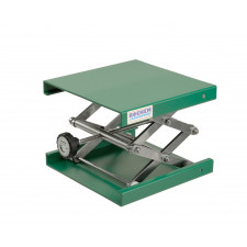 Столик підйомний лабораторний алюмінієвий 160х130 мм Bochem 11020