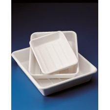 Лоток глубокий лабораторный ПВХ 420х540х180 мм Kartell 288